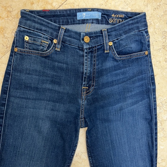 7 FOR ALL MANKIND - Picture 2 of 9